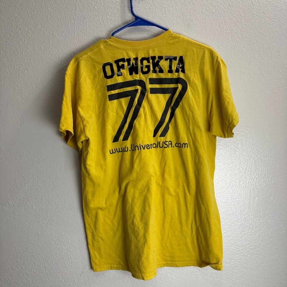 Universal Bodybuilding Vintage Shirt Size Medium - Picture 4 of 7